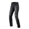 Vaqueros de moto Revit Moto TF negros para mujer liquidación