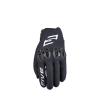 Guantes de moto FIVE Tricks negro